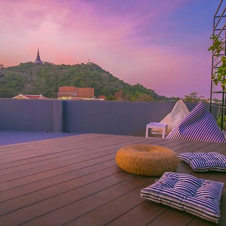 Chedi View Hostel Phetchaburi Dış mekan fotoğraf