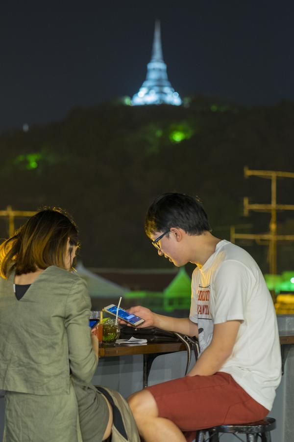 Chedi View Hostel Phetchaburi Dış mekan fotoğraf