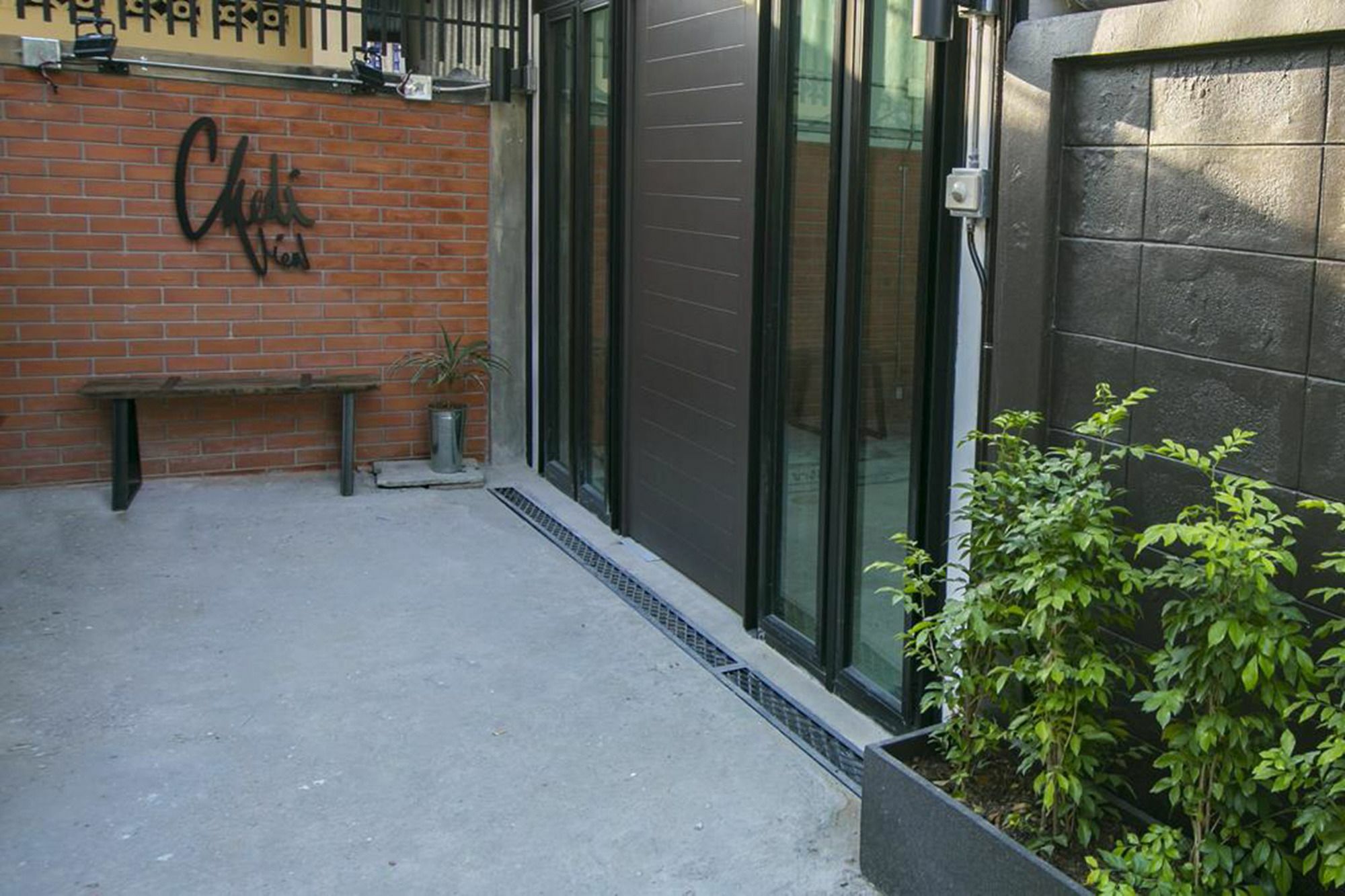 Chedi View Hostel Phetchaburi Dış mekan fotoğraf