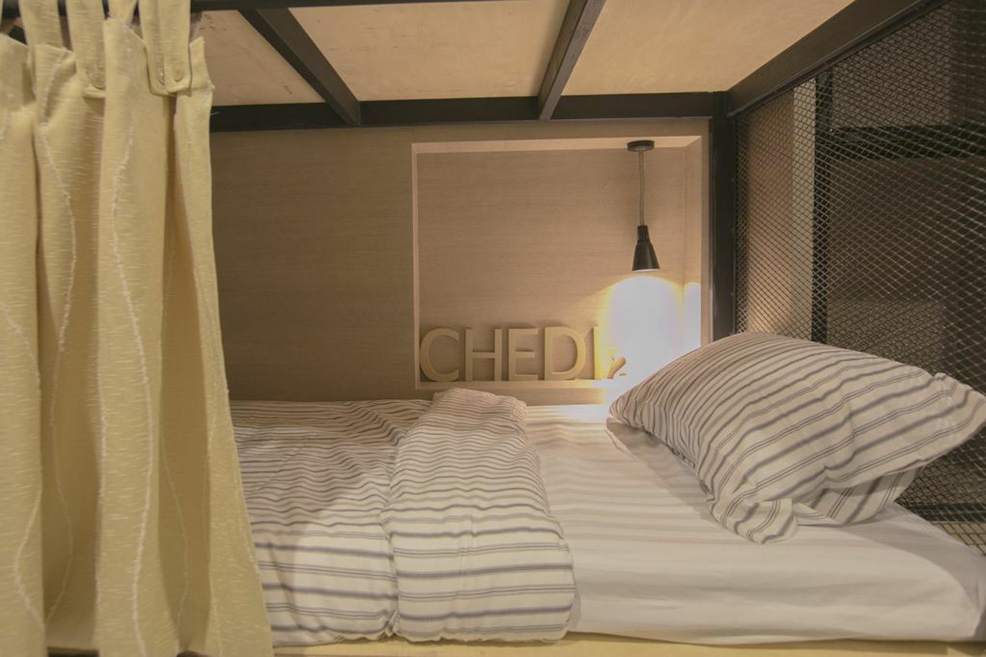 Chedi View Hostel Phetchaburi Dış mekan fotoğraf