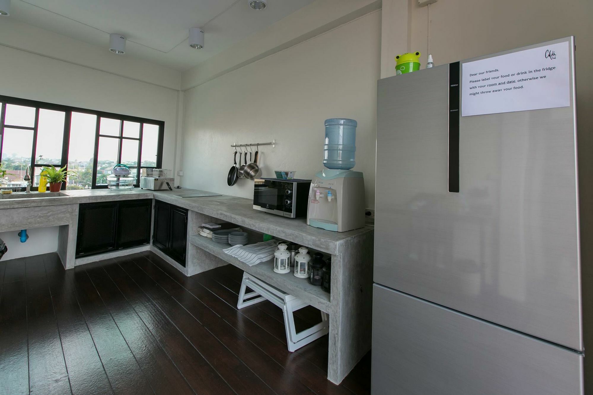 Chedi View Hostel Phetchaburi Dış mekan fotoğraf