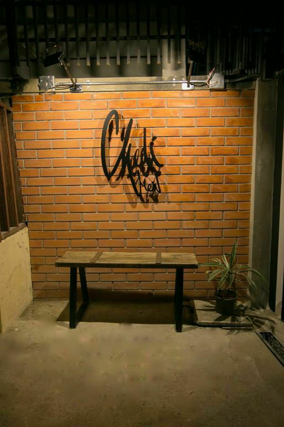 Chedi View Hostel Phetchaburi Dış mekan fotoğraf