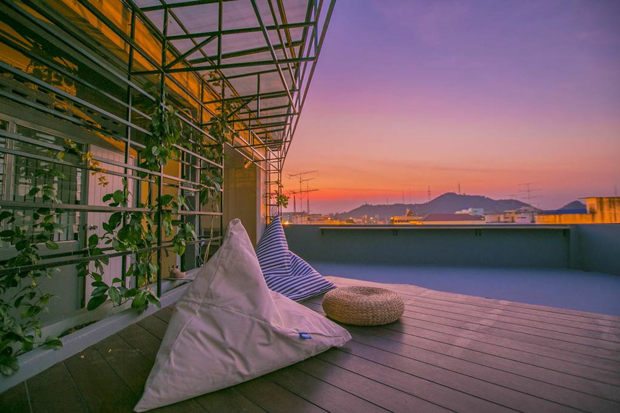 Chedi View Hostel Phetchaburi Dış mekan fotoğraf